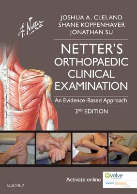 Netter's orthopaedic clinical examination : an evidence-based approach