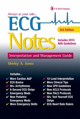 ECG notes : interpretation and management guide