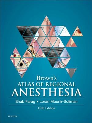 Brown's atlas of regional anesthesia