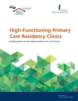 High-functioning primary care residency clinics : building blocks for providing excellent care and training