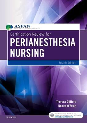 Certification review for perianesthesia nursing