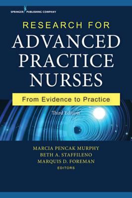 Research for advanced practice nurses : from evidence to practice