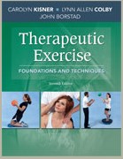 Therapeutic exercise : foundations and techniques