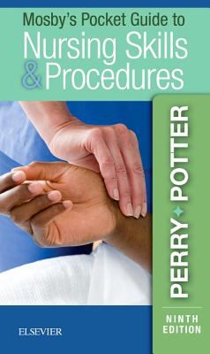 Mosby's pocket guide to nursing skills & procedures