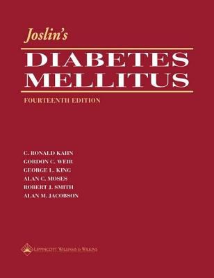 Joslin's diabetes mellitus.