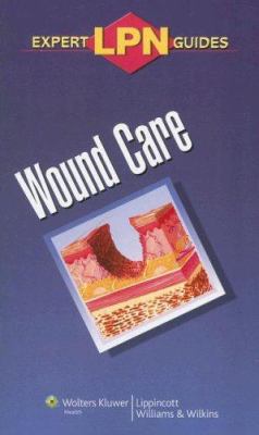 LPN expert guides. Wound care.