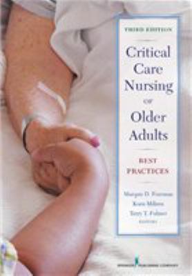 Critical care nursing of older adults : best practices