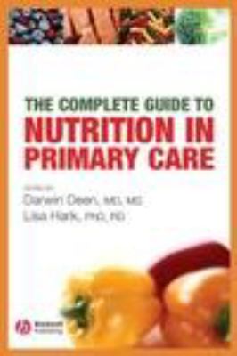 The complete guide to nutrition in primary care