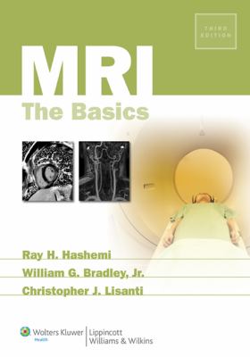 MRI : the basics