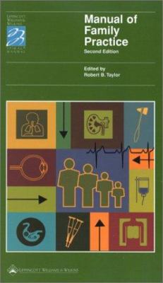 Manual of Family Practice.