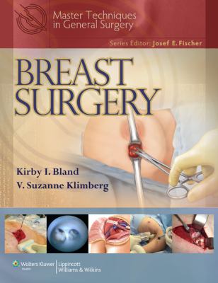 Master techniques in general surgery : breast surgery