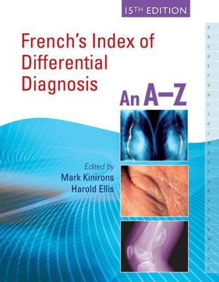 French's index of differential diagnosis : an A-Z.