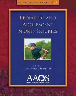 Pediatric and adolescent sports injuries