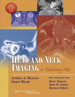 Head and neck imaging : a teaching file