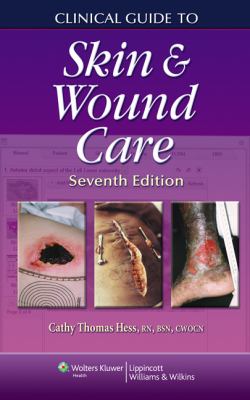 Clinical guide to skin & wound care