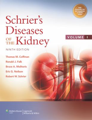 Schrier's diseases of the kidney.