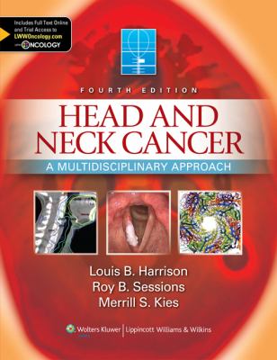 Head and neck cancer : a multidisciplinary approach