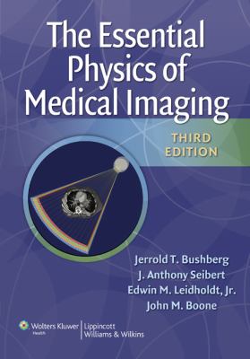 The essential physics of medical imaging