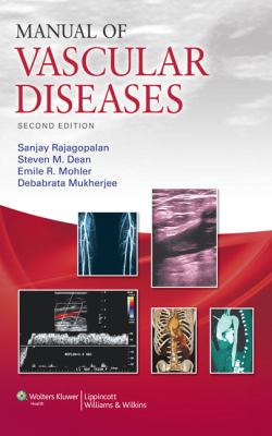 Manual of vascular diseases