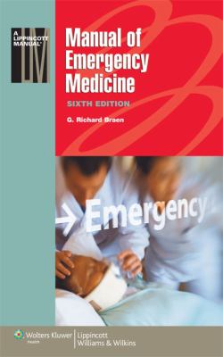 Manual of emergency medicine
