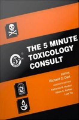 The 5 minute toxicology consult
