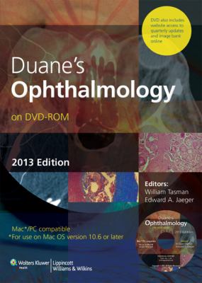 Duane's ophthalmology.