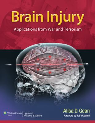 Brain injury : applications from war and terrorism