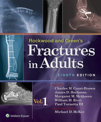 Rockwood and Green's fractures in adults