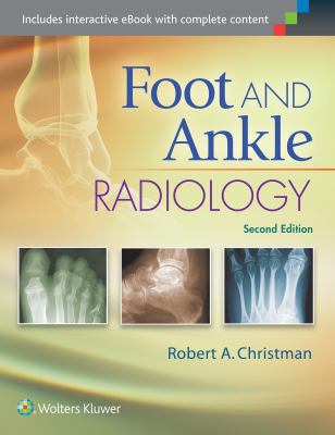 Foot and ankle radiology