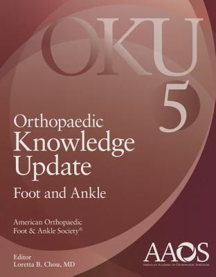 Orthopaedic knowledge update. Foot and ankle 5 /