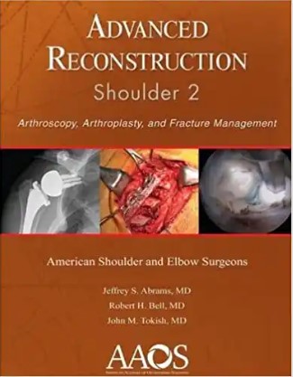 Advanced reconstruction : shoulder 2