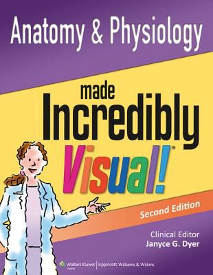 Anatomy & physiology made incredibly visual!