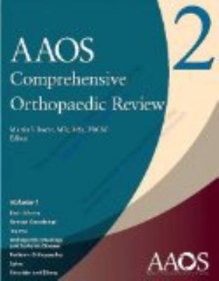 AAOS comprehensive orthopaedic review