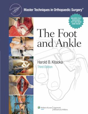 The foot and ankle