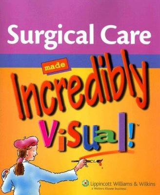 Surgical care made incredibly visual!.