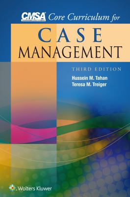 CMSA core curriculum for case management