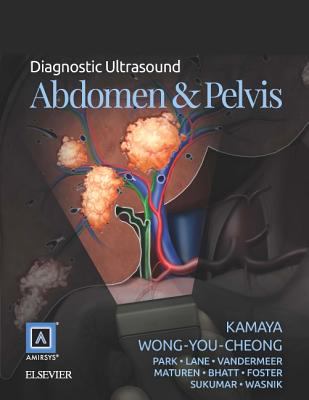 Diagnostic ultrasound. Abdomen & pelvis /