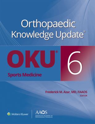 Orthopaedic knowledge update. Sports medicine