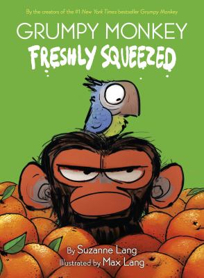 Grumpy monkey : Freshly squeezed