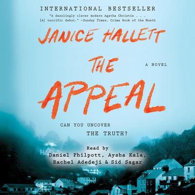 The appeal : a novel