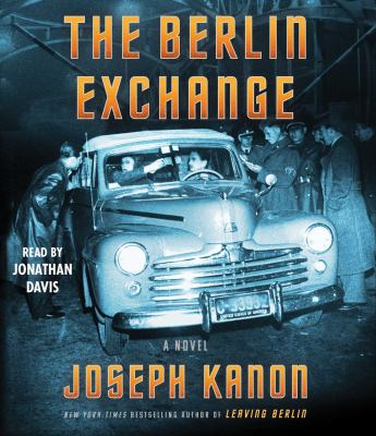 The Berlin exchange : a novel