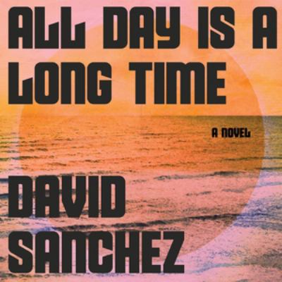 All day is a long time : a novel