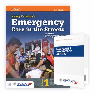 Nancy Caroline's emergency care in the streets