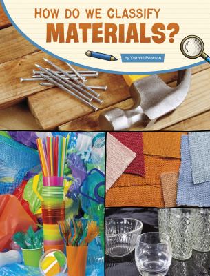 How do we classify materials?