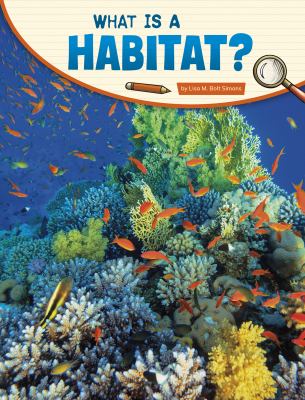 What is a habitat?