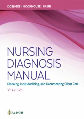 Nursing diagnosis manual : planning, individualizing, and documenting client care