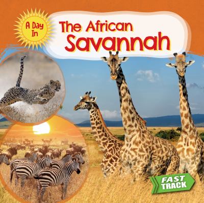 The African savanna