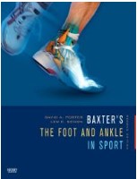 Baxter's the foot and ankle in sport