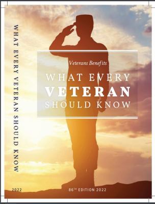 What every veteran should know.