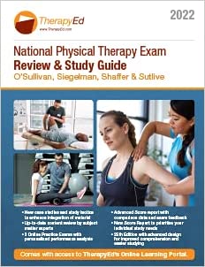 National Physical Therapy Examination Review & Study Guide
